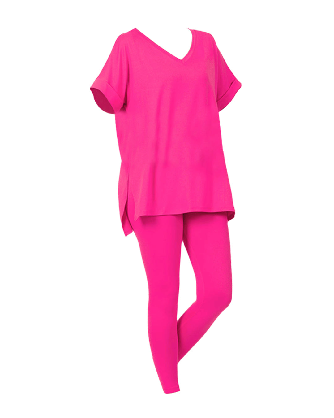 Easy Breezy Pink Set